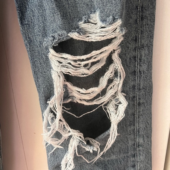 AGOLDE Lana Jean - Picture 2 of 5